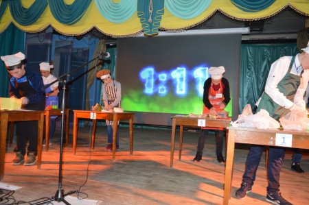 Декада здорового харчування