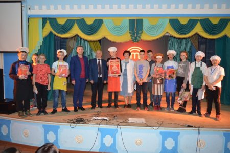 Декада здорового харчування