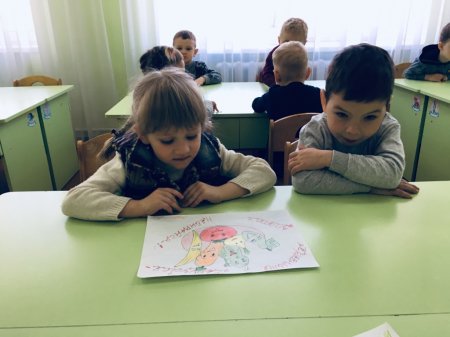 Санітарно-освітня робота з дітьми