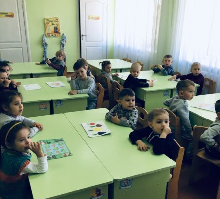 Санітарно-освітня робота з дітьми