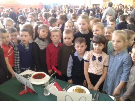 Майстер-клас від батьків