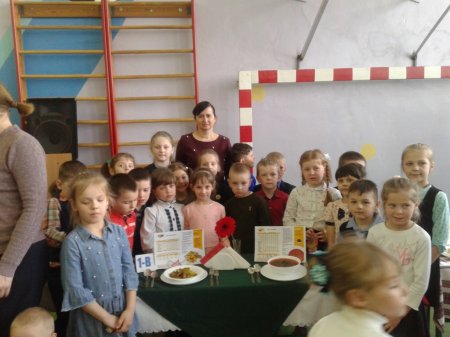 Майстер-клас від батьків