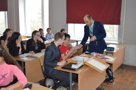 Декада робототехніки