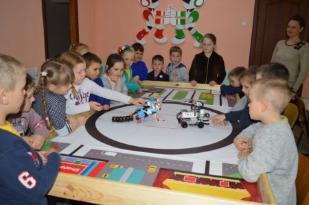 Декада робототехніки
