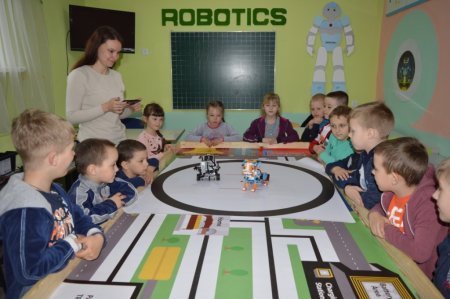 Декада робототехніки