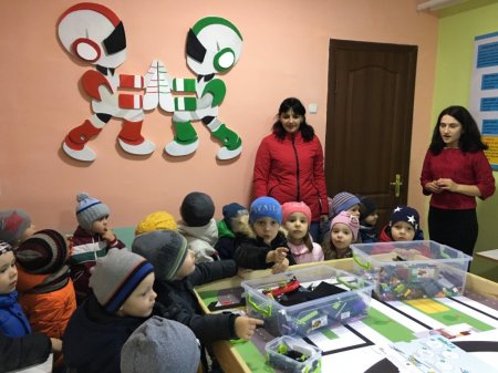 Декада робототехніки