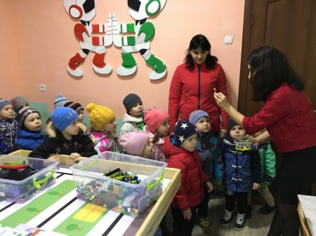 Декада робототехніки