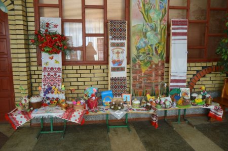 V Фестиваль писанки