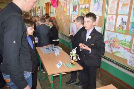 Декада робототехніки