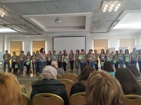 Тренінг Go Camp
