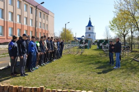 Навчально-польові збори