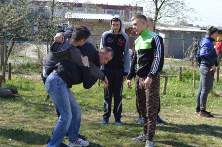 Навчально-польові збори
