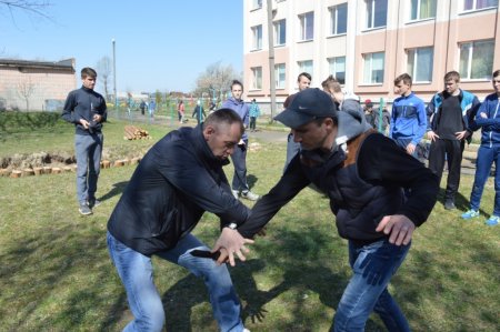 Навчально-польові збори