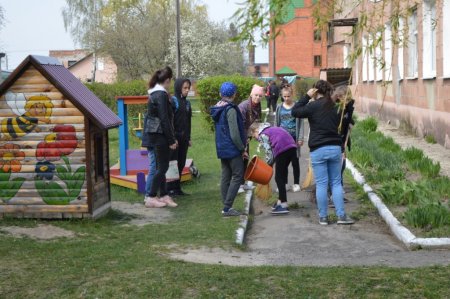 Акція «Чиста планета» 