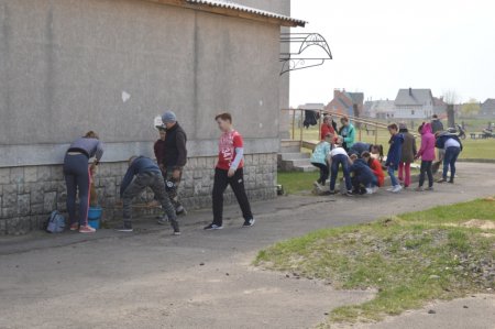 Акція «Чиста планета» 