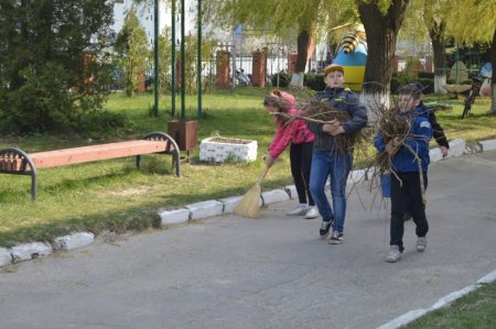 Акція «Чиста планета» 