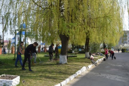 Акція «Чиста планета» 