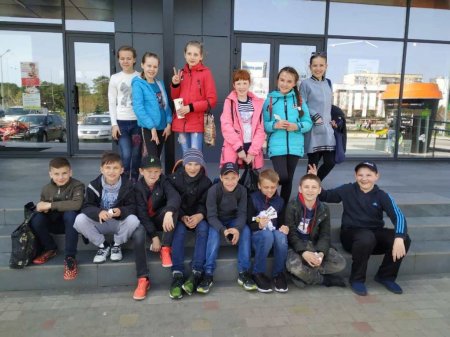 Екскурсія у м. Вараш