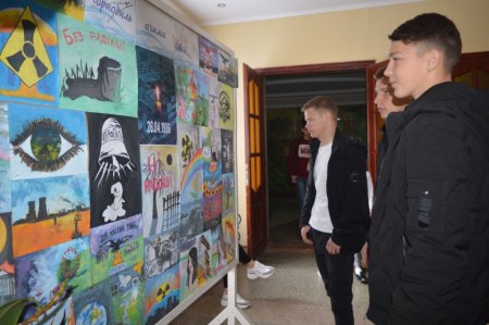 «Чорнобиль не має минулого часу» 