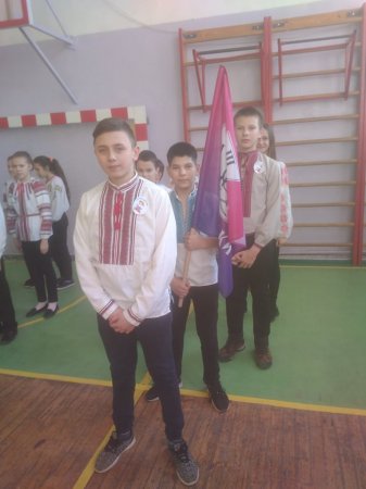 Шкільні будні