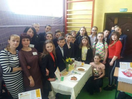 Шкільні будні