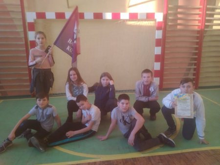 Шкільні будні