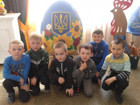 Великодній фотовернісаж