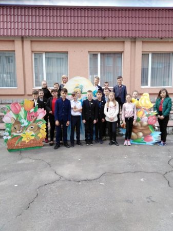 Великодній фестиваль