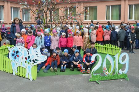 Великодній фестиваль 