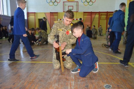 Декада патріотичного виховання