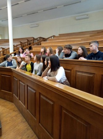 Навчальна екскурсія
