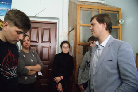 Навчальна екскурсія