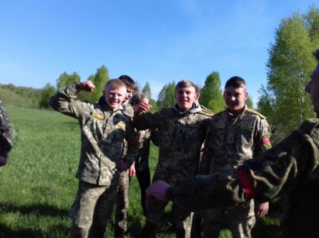 Декада патріотичного виховання