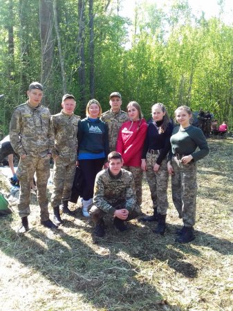 Декада патріотичного виховання