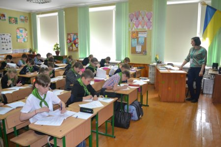 ДПА у початковій школі