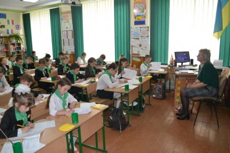 ДПА у початковій школі