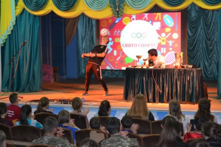 Декада здорового способу життя
