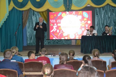 Декада здорового способу життя