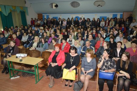 Загальношкільні батьківські збори