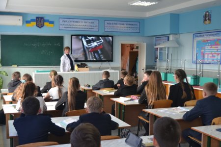 Декада здорового способу життя