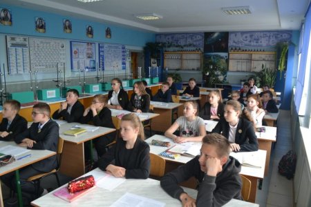 Декада здорового способу життя
