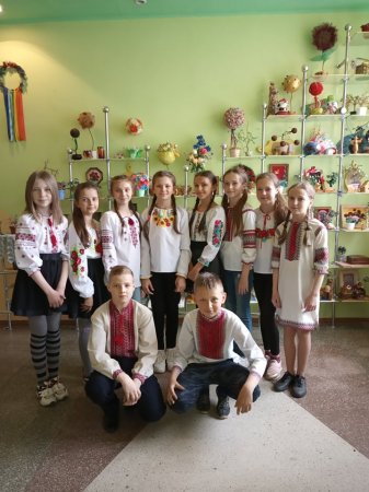 День вишиванки