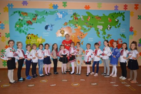 День вишиванки