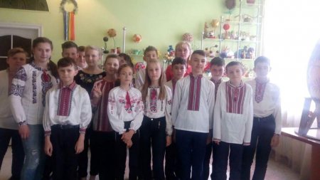 День вишиванки