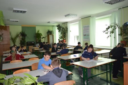  Декада здорового способу життя