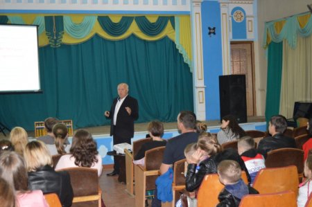 Збори батьків майбутніх першокласників