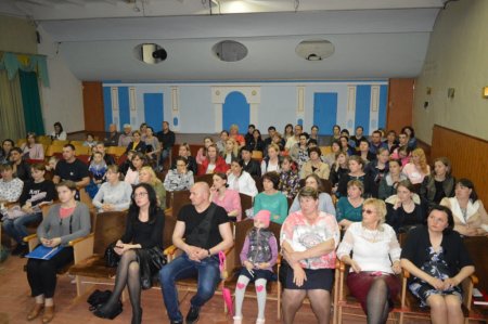 Збори батьків майбутніх першокласників