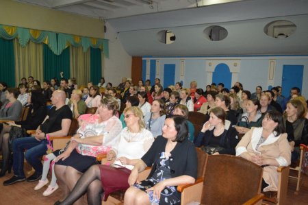 Збори батьків майбутніх першокласників