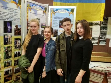 158-а річниця перепоховання праху Т.Г. Шевченка