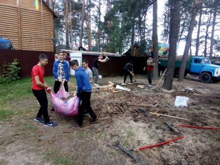 Декада здорового способу життя
